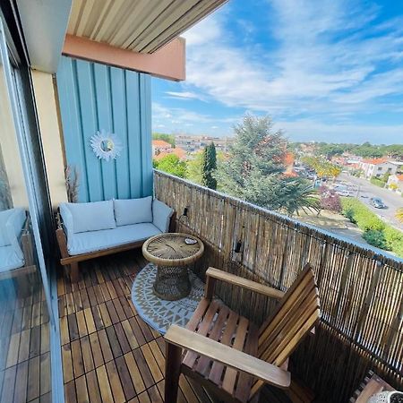 Appart' T2 Cosy Balcon Parking - 200M De La Mer Appartement Argelès-sur-Mer Buitenkant foto