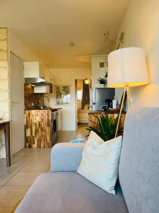 Appart' T2 Cosy Balcon Parking - 200M De La Mer Appartement Argelès-sur-Mer Buitenkant foto