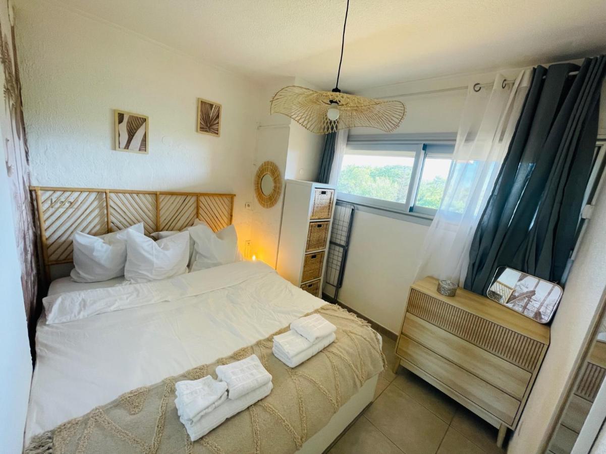 Appart' T2 Cosy Balcon Parking - 200M De La Mer Appartement Argelès-sur-Mer Buitenkant foto