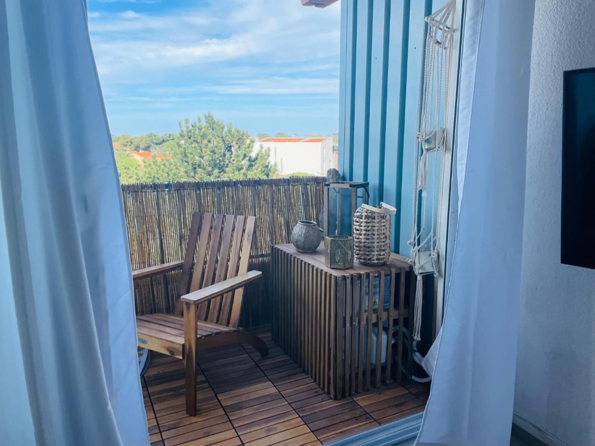 Appart' T2 Cosy Balcon Parking - 200M De La Mer Appartement Argelès-sur-Mer Buitenkant foto
