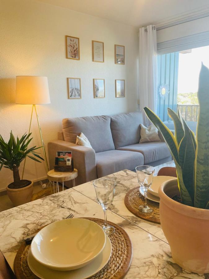 Appart' T2 Cosy Balcon Parking - 200M De La Mer Appartement Argelès-sur-Mer Buitenkant foto