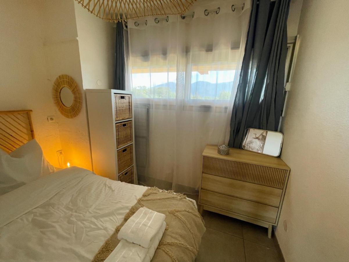 Appart' T2 Cosy Balcon Parking - 200M De La Mer Appartement Argelès-sur-Mer Buitenkant foto