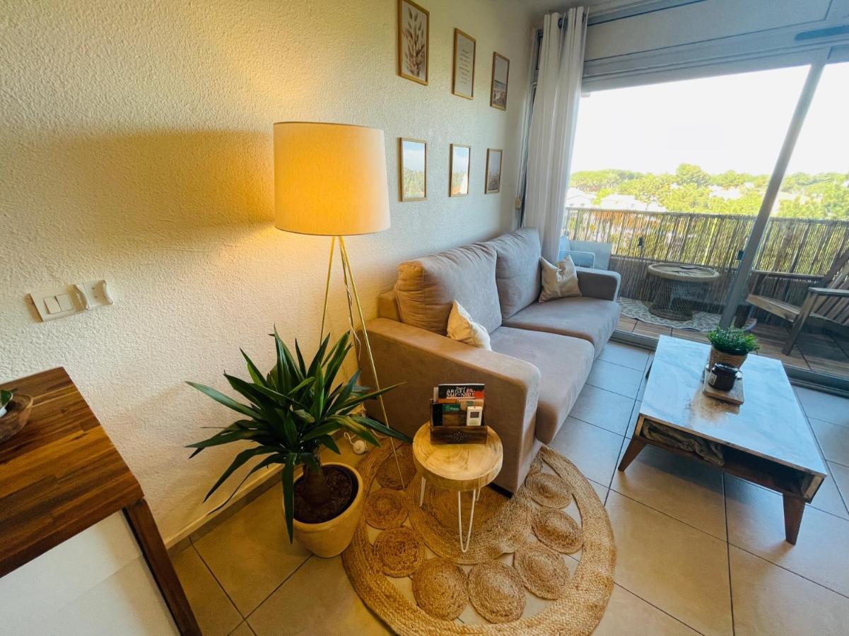 Appart' T2 Cosy Balcon Parking - 200M De La Mer Appartement Argelès-sur-Mer Buitenkant foto