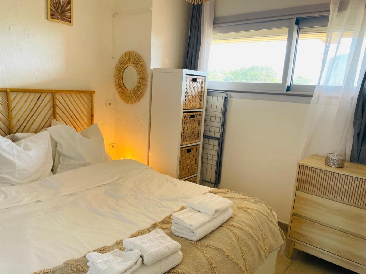 Appart' T2 Cosy Balcon Parking - 200M De La Mer Appartement Argelès-sur-Mer Buitenkant foto